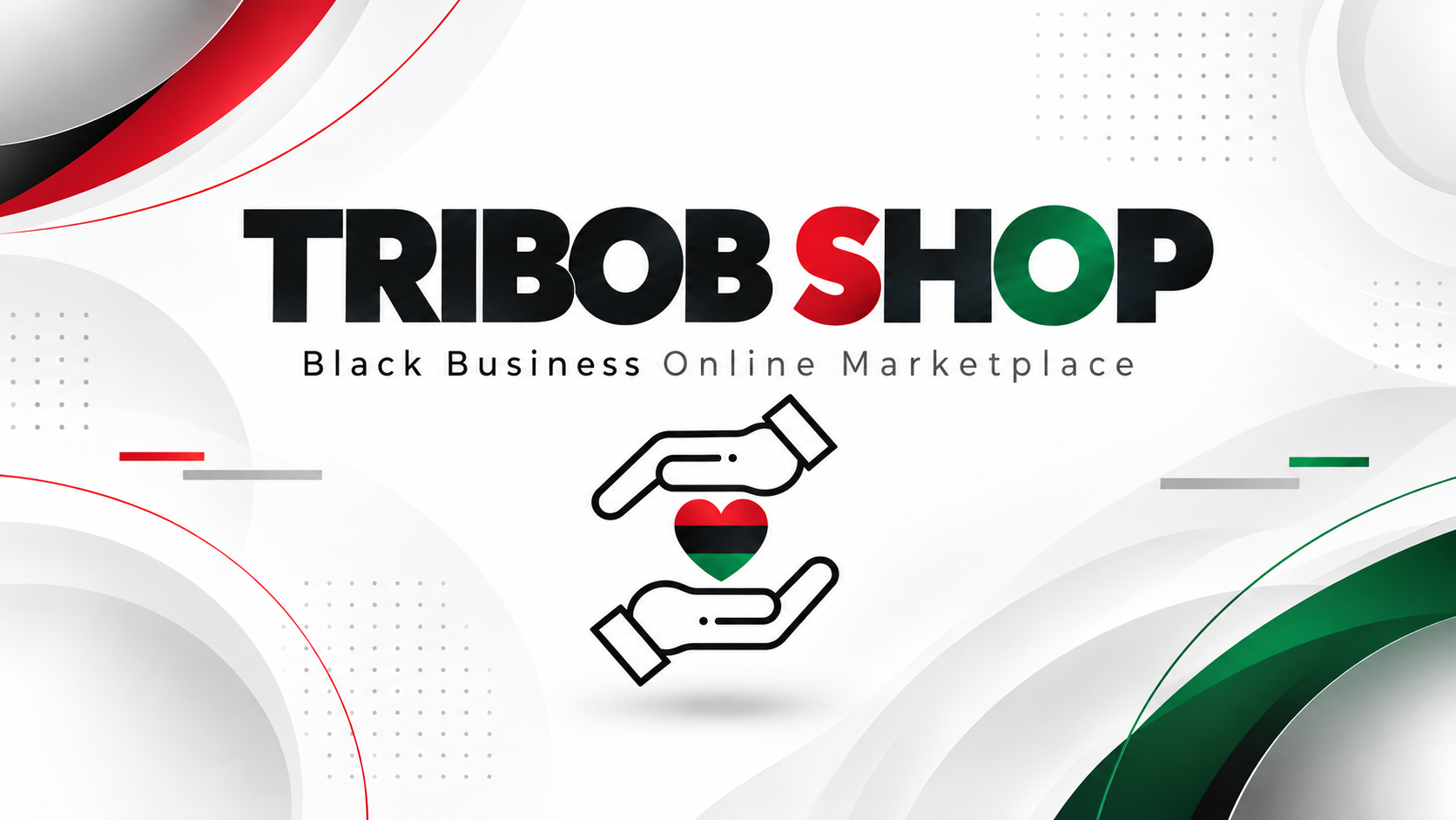 TRIBOB Shop — Black Business Online Marketplace